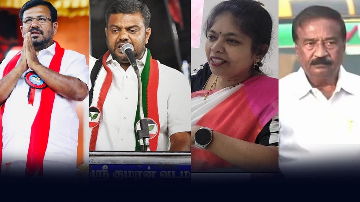 திண்டுக்கல் - மலைக்கோட்டை மாநகரில் எம்.பி.யாக வலம்வரப் போவது யார்? 