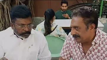 நடிகர் பிரகாஷ் ராஜுக்கு அம்பேத்கர் சுடர் விருது: வி.சி.க. அறிவிப்பு!