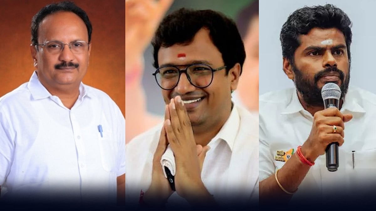 கோவை நிலவரம்: அண்ணாமலைக்கு வாய்ப்பு எப்படி?