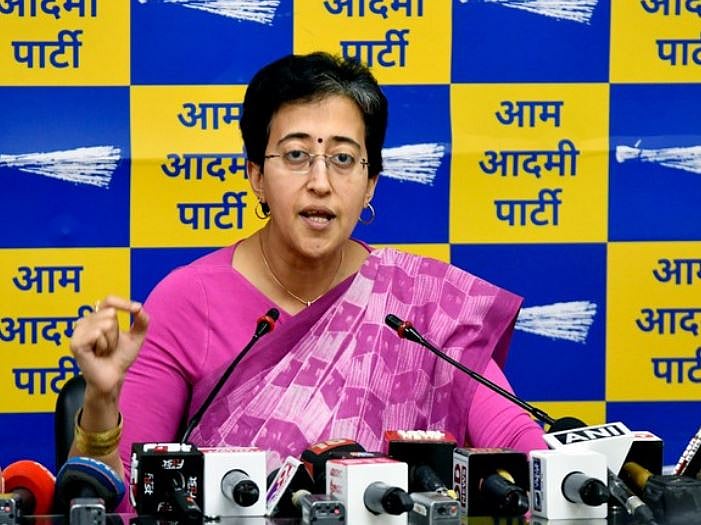 ஆம் ஆத்மி அமைச்சர் அதிசிக்கு 8ஆம் தேதிவரை தேர்தல் ஆணையம் கெடு!