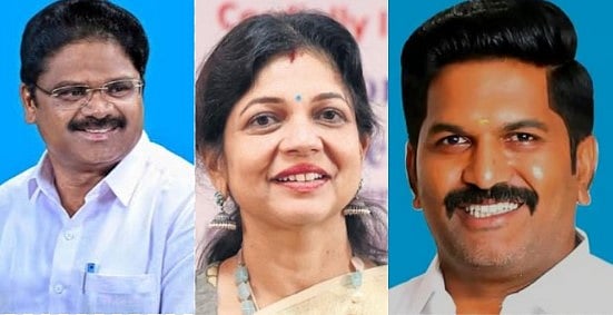 தர்மபுரி: பளிச்சிடுகிறார் சவுமியா அன்புமணி!