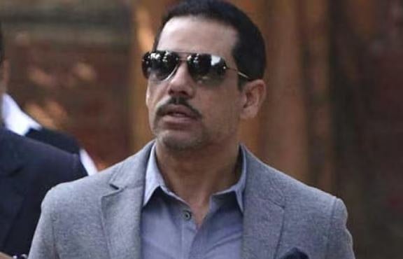 அமேதி தொகுதியில் பிரியங்கா காந்தி கணவர் போட்டி?!