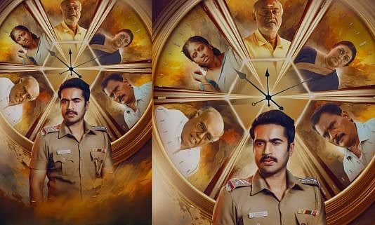 ஒரு நொடி – திரைவிமர்சனம்!