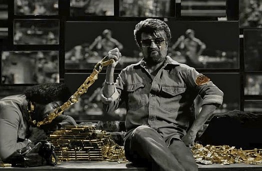 கூலி... 3 நாள் வசூல் எவ்வளவு?