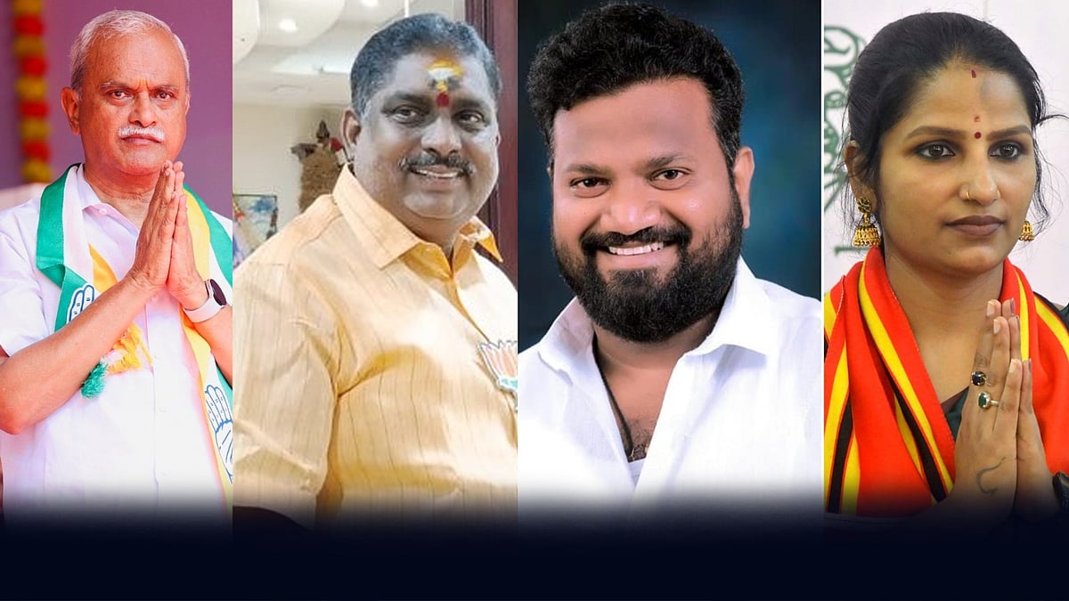 புதுச்சேரி: முந்துவது யார்?