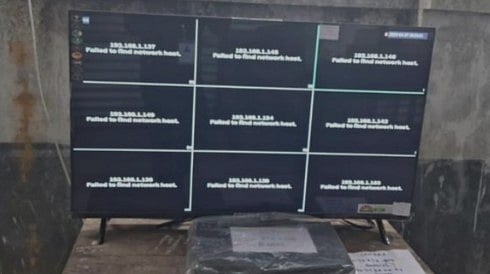 நீலகிரி தொகுதி ஸ்ட்ராங்க் ரூம் சி.சி.டி.வி செயலிழப்பு…மாவட்ட ஆட்சியர் விளக்கம்!