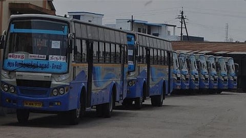 அரசுப் பேருந்துகள்
