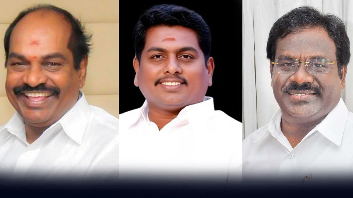 அரக்கோணம்: வெல்லப்போவது யார்?