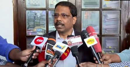 இறுதி வாக்குப் பதிவு நிலவரம்... மீண்டும் குழப்பும் சத்ய பிரதா சாகு! 