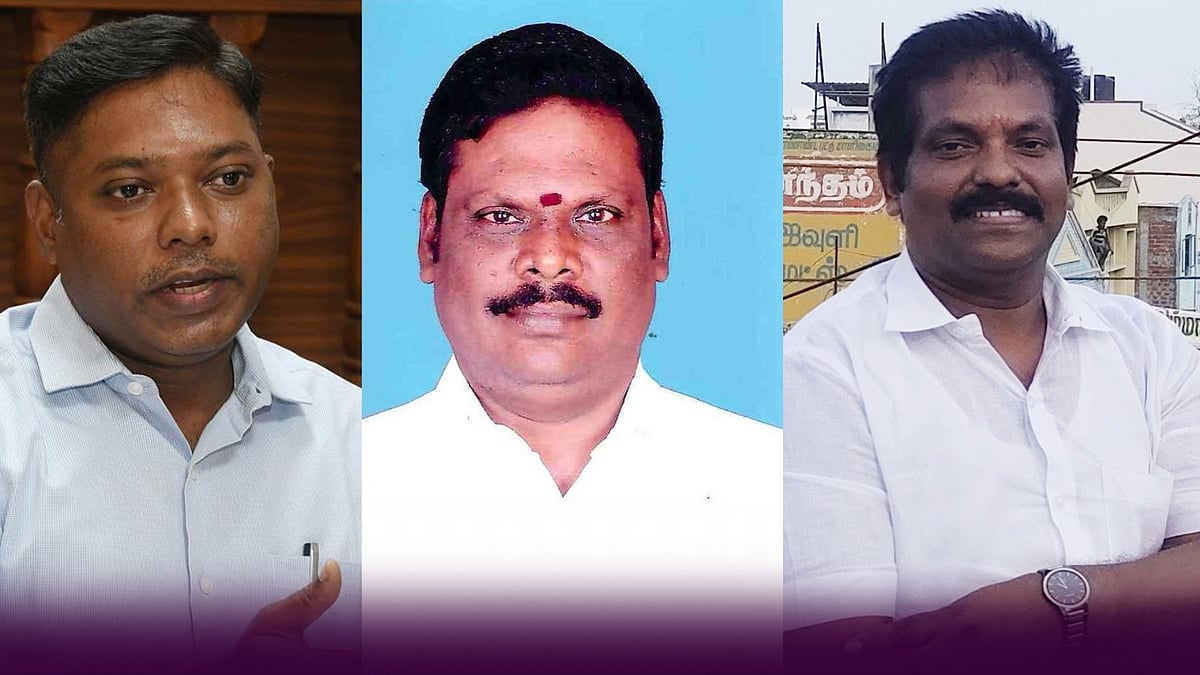 திருவள்ளூர்: யார் கை ஓங்குகிறது?