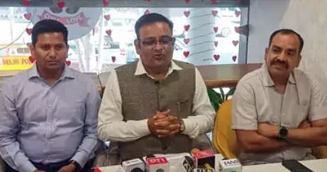 ஆம் ஆத்மி அமைச்சர் திடீர் ராஜினாமா… விரைவில் பா.ஜ.க.வில் இணைவார்!