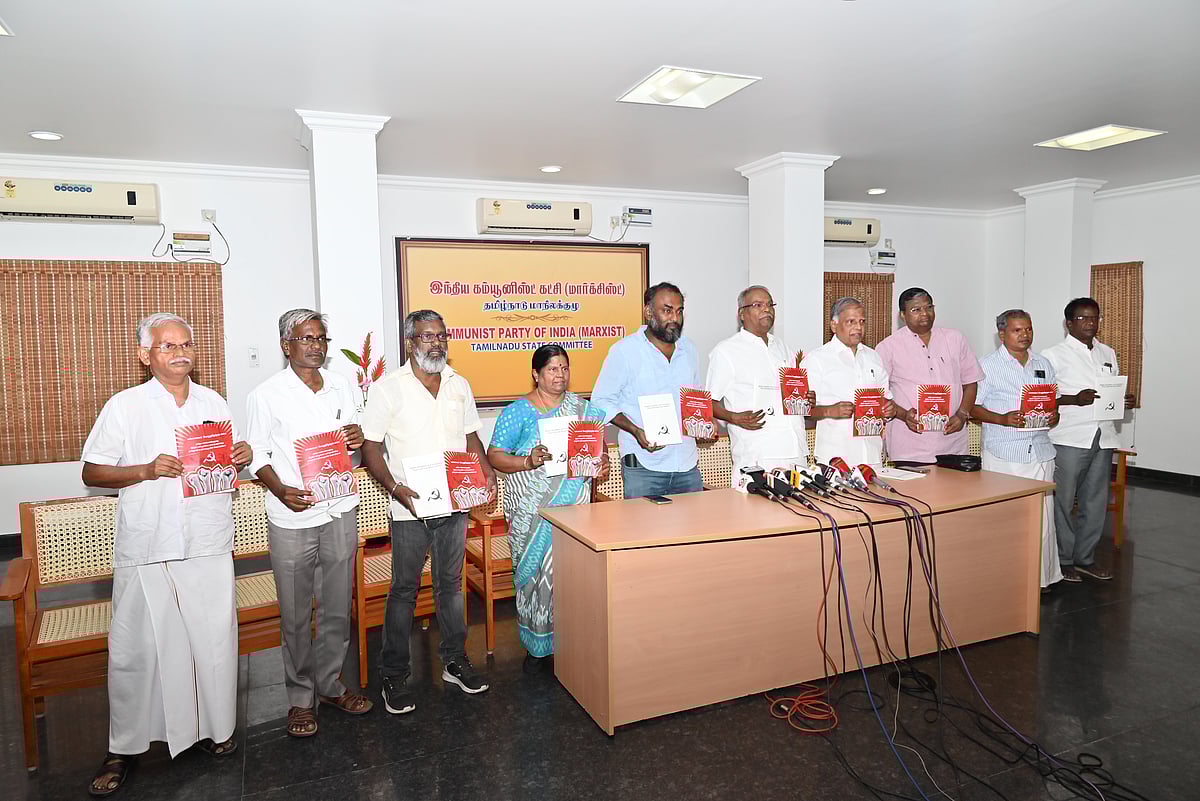 இலங்கை அரசுக்குக் கோரிக்கை - மார்க்சிஸ்ட் கட்சி தேர்தல் அறிக்கை!