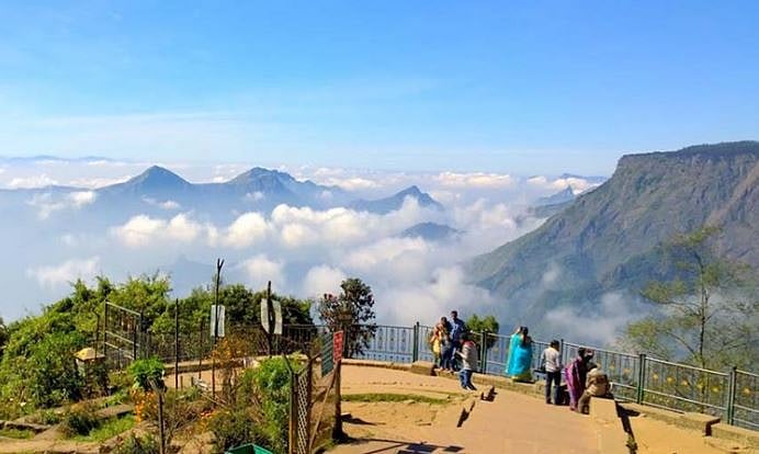 அடுத்த 5 நாள்கள் இந்த சுற்றுலாத் தலங்களுக்குப் போறீங்களா... உஷாரா இருங்க! 