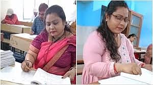 விடைத்தாள் திருத்தும் போது ரீல்ஸ் வீடியோ...! பேராசிரியர் செய்த சம்பவம்!