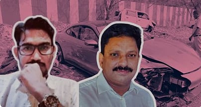 புனே கார் விபத்து: கோல்மால் செய்த 2 அரசு மருத்துவர்கள் கைது!