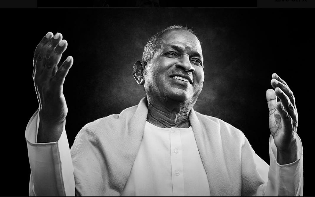 சுத்தமான சிம்பொனி: இளையராஜாவின் அசத்தல் ட்வீட்!