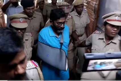 சவுக்கு சங்கருக்கு 2 நாள் போலீஸ் காவல்! 