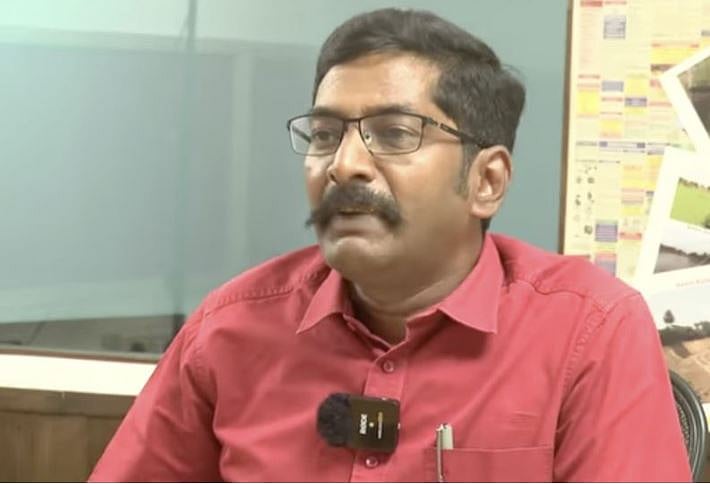 நில மோசடி வழக்கு: சவுக்கு சங்கருக்கு ஜாமின்!