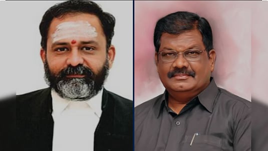 நீதிபதி ஜி.ஆர்.சுவாமிநாதன் மீது கொளத்தூர் மணி புகார்! - என்ன காரணம்?