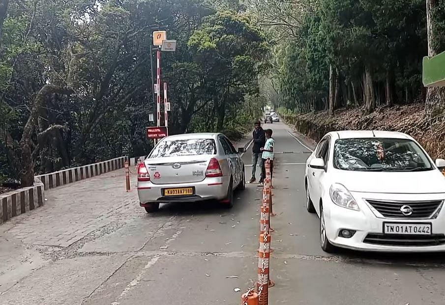 உதகை சுற்றுலா போறீங்களா... தொட்டபெட்டா பக்கம் 7 நாள் போகவே முடியாது! 