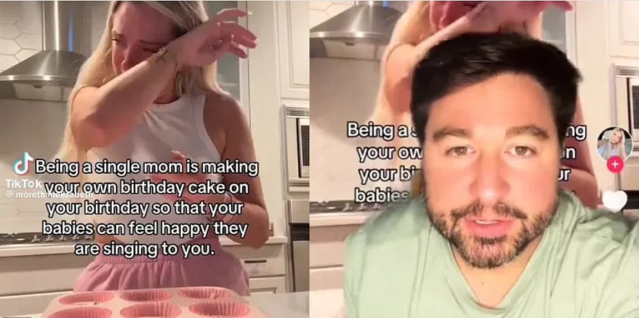 டிக்டாக்கில் குடும்பச் சண்டை! லட்சக்கணக்கில் பார்வையாளர்கள்...