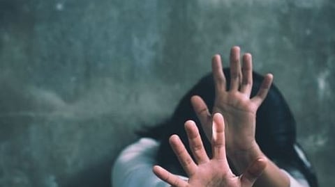 chennai girl child harassed
