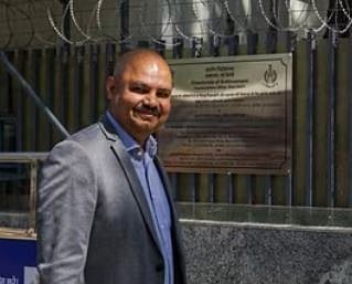 கெஜ்ரிவாலின் செயலாளர் பிபவ் குமார் கைது!