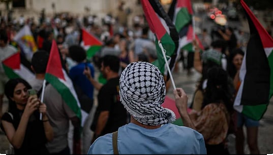 பாலஸ்தீனத்தை தனி நாடாக அங்கீகரித்த உலக நாடுகள்!