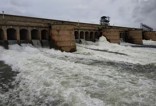 தமிழ்நாட்டிற்கு காவிரியிலிருந்து 2.5 டி.எம்.சி. தண்ணீர் திறக்க உத்தரவு!