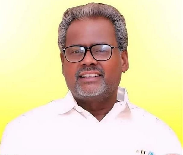 நாகை எம்.பி. செல்வராசு காலமானார்!