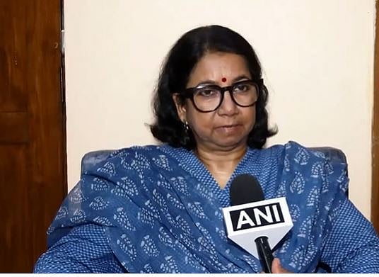 செலவுக்குப் பணமில்லை- எம்.பி. சீட்டு வேண்டாம்... திருப்பித்தந்த காங்கிரஸ் வேட்பாளர்!