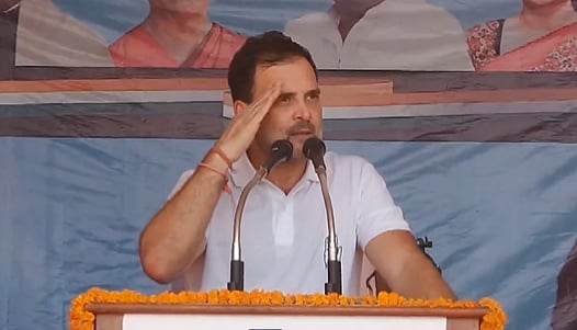 ஜூன் 4ஆம் தேதிக்கு பின் மோடிக்கு குட் பை!- ராகுல் நம்பிக்கை