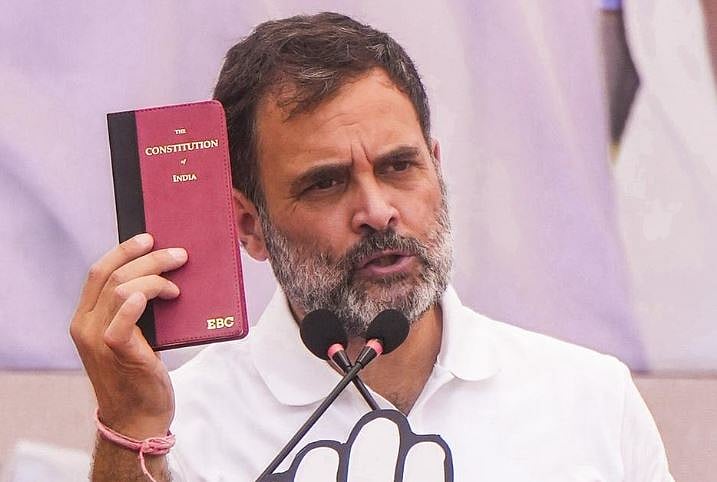 காங்கிரஸ் கட்சிக்குள் பா.ஜ.க. கைகள்- இராகுல்காந்தி அதிர்ச்சிக் குற்றச்சாட்டு!