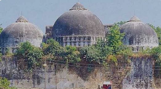 என்.சி.இ.ஆர்.டி. பாடத்திட்டத்தில் பாபர் மசூதி குறிப்புகள் நீக்கம்! - காங். கண்டனம்