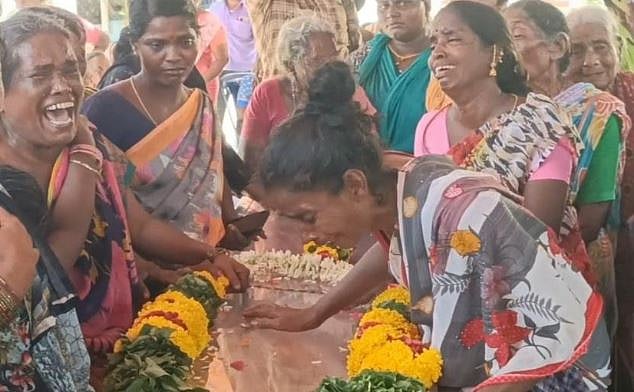 கள்ளச் சாராய விற்பனையில் தி.மு.க. தொடர்பை மறைக்க மேல்முறையீடா?