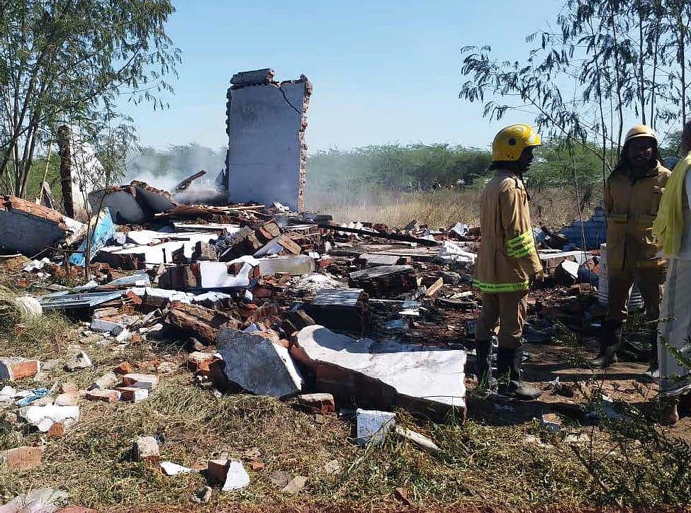 சிவகாசி பட்டாசு விபத்து- இறந்தவர் குடும்பத்துக்கு முதல்வர் நிதி! 