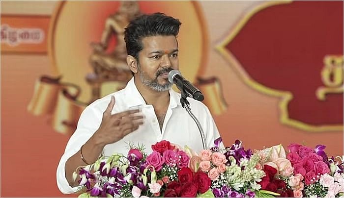 விஜய் மக்கள் சந்திப்பு தற்காலிகமாக ஒத்திவைப்பு! 