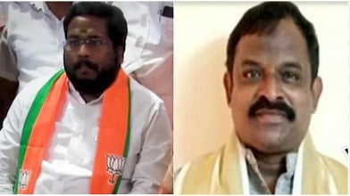 பாஜக: கட்டம் கட்டப்பட்ட கல்யாணராமன், திருச்சி சூர்யா...!