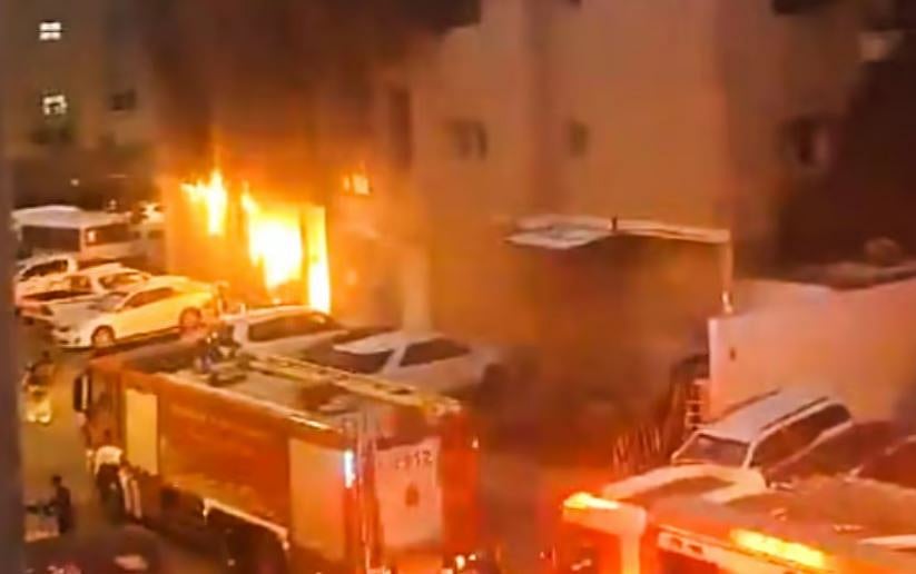 குவைத் தீ விபத்து- தமிழக அரசின் உதவி எண்கள் அறிவிப்பு!