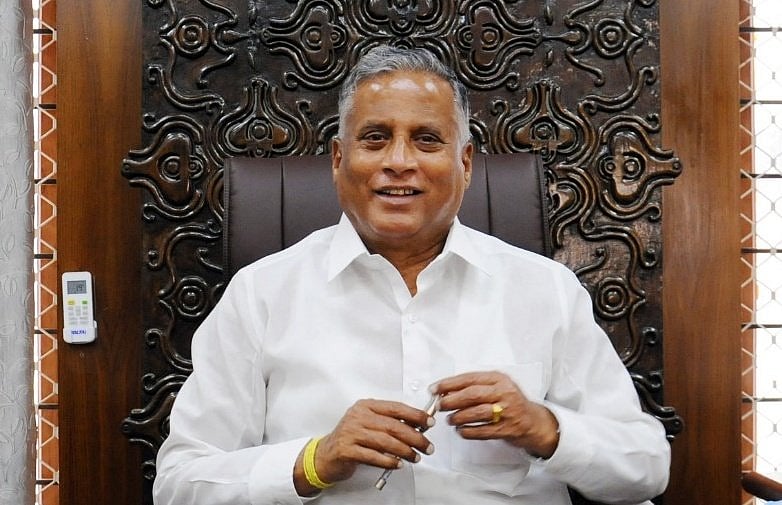 கர்நாடகக்காரருக்கு அமைச்சர் பதவியா? – தமிழக காங்கிரஸ் எதிர்ப்பு