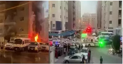 குவைத் தீ விபத்து: கேரளாவைச் சேர்ந்த 14 பேர் பலி - முதல்வர் இரங்கல்!