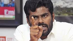 அமைச்சர் அன்பில் மகேஸ் பொய் சொல்கிறாரா?- அண்ணாமலை கேள்வி! 