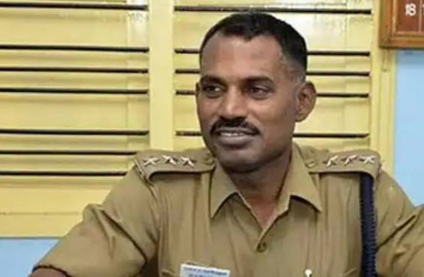 வெள்ளத்துரை இடைநீக்கம் ரத்து; ரூ. 5 இலட்சம் பிடித்தம்!