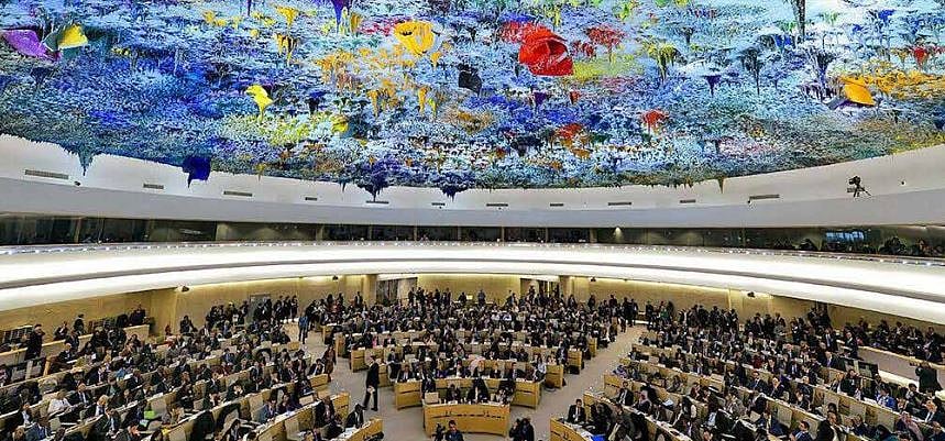 இலங்கைக்கு ஐ.நா. மனித உரிமைப் பேரவையில் வலியுறுத்தல்!