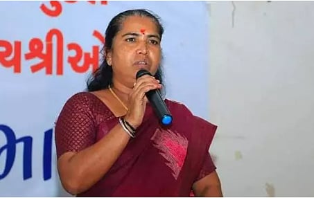 இப்படி ஒரு வேட்பாளரா…? பா.ஜ.க. கனவைத் தகர்த்த  பெண் எம்.பி.!