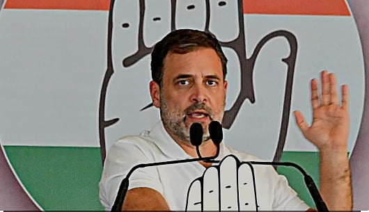  இந்தியா கூட்டணி 295 இடங்களில் வெற்றி பெறும்! – ராகுல் நம்பிக்கை