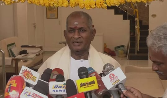  “எனக்கு பிறந்தநாள் இல்லை!” – வருத்தப்பட்ட இளையராஜா