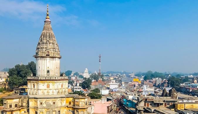 அயோத்தியில் பா.ஜ.க. வேட்பாளர் தோற்ற கதை!