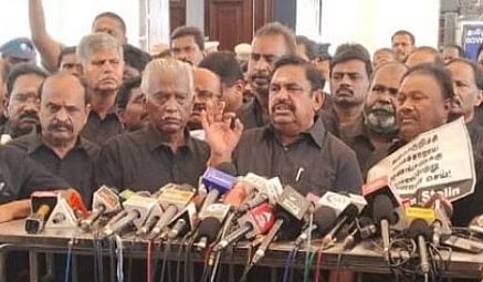 கள்ளக்குறிச்சி சாவுகள்… கறுப்புச் சட்டையில், வீடியோ ஆதாரத்துடன் ஆவேச எடப்பாடி...