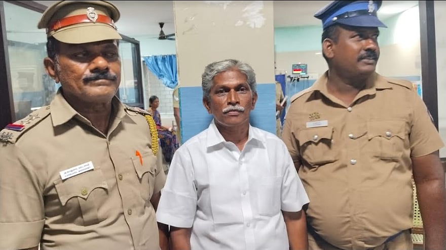 கலவர பேச்சு: மதவாத தலைவர் கைது!